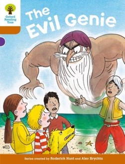 The evil genie by Roderick Hunt