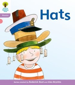 Hats by Roderick Hunt
