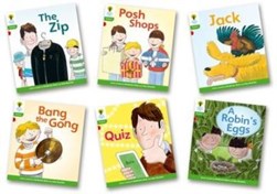 Oxford Reading Tree: Level 2: Floppy's Phonics Fiction: Pack by Roderick Hunt