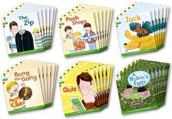 Oxford Reading Tree: Level 2: Floppy's Phonics Fiction: Class Pack of 36 by Roderick Hunt