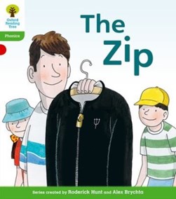 The zip by Roderick Hunt