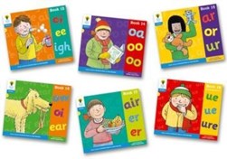 Oxford Reading Tree: Level 3: Floppy's Phonics: Sounds Books: Pack of 6 by Debbie Hepplewhite