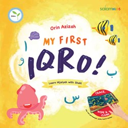 My First Iqra by Orin Azizah