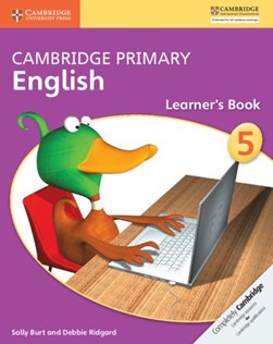 Cambridge primary English. Learner's book 5 by Sally Burt