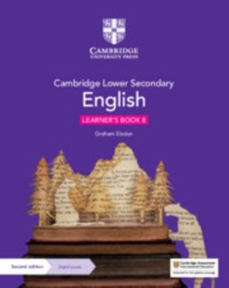 Cambridge lower secondary English. 8 Learner's book by Graham Elsdon