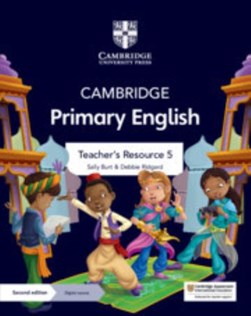 Cambridge primary English. 5 Teacher's resource by Sally Burt