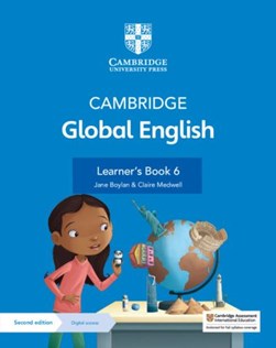 Cambridge global English. Stage 6 Learner's book by Jane Boylan