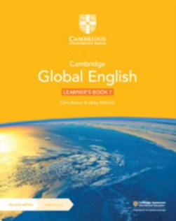 Cambridge global English. 7 Learner's book by Christopher Barker
