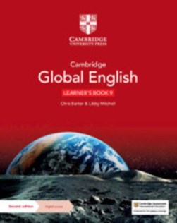 Cambridge Global English Learner's Book 9 with Digital Acces by Christopher Barker
