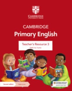 Cambridge primary English. Teacher's resource 3 by Kathrine Hume