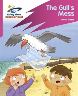The gull's mess by Emma Spiers
