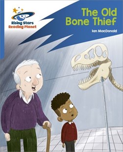 The old bone thief by Ian MacDonald