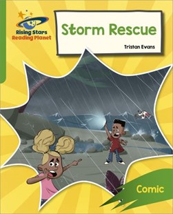 Storm rescue by Tristan Evans