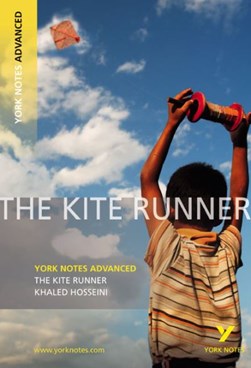 The kite runner, Khaled Hosseini by Calum Kerr