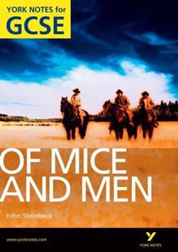 Of mice and men, John Steinbeck by Martin Stephen