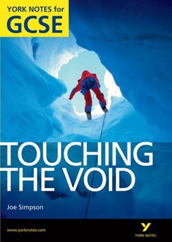Touching the void, Joe Simpson by Racheal Smith