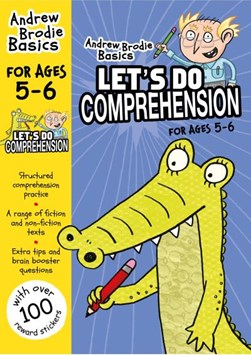 Let's do comprehension. 5-6 by Andrew Brodie