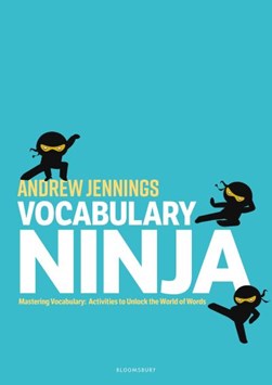 Vocabulary ninja by Andrew Jennings