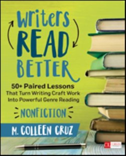 Writers read better by Colleen Cruz