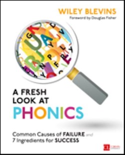 A fresh look at phonics by Wiley Blevins
