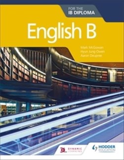English B for the IB diploma by Hyun Jung Owen