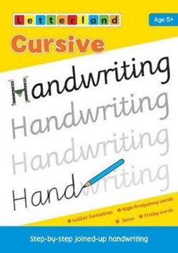 Cursive Handwriting P/B by Lisa Holt