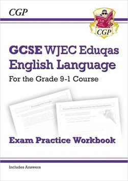 GCSE WJEC Eduqas English language The workbook : includes an by Joe Brazier