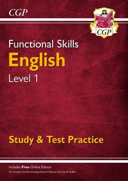 Functional skills. Level 1 English by Heather Gregson