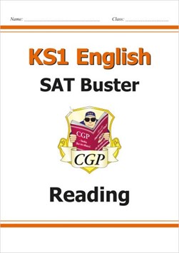 New KS1 English SAT Buster: Reading (for tests in 2018 and b by CGP Books