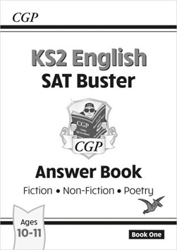 KS2 English. Fiction, non-fiction, poetry by 
