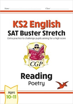New KS2 English Reading Sat Buster: Answer Book (for the New by Claire Boulter