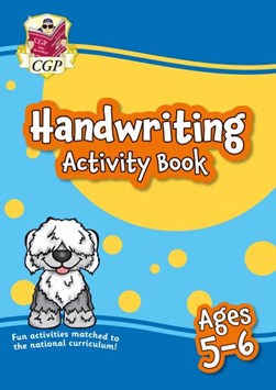 New Handwriting Activity Book for Ages 5-6 (Year 1): perfect by Rachel Craig-McFeely