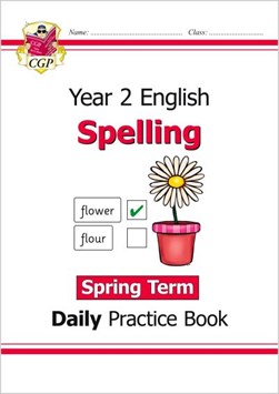 Year 2 English Spelling. Spring Term by Keith Blackhall