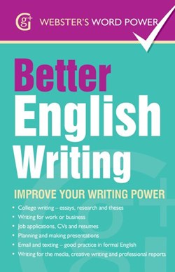 Better English writing by Sue Moody