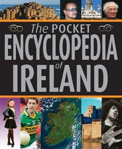 The pocket encyclopedia of Ireland by Mel Plehov