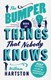 Bumper Book Of Things Nobody Knows H/B by William Hartston
