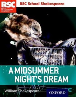 A midsummer night's dream by William Shakespeare