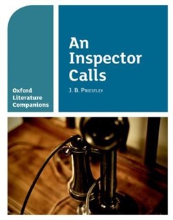 An inspector calls, J.B. Priestley by Su Fielder
