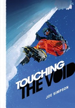 Touching the void by Joe Simpson
