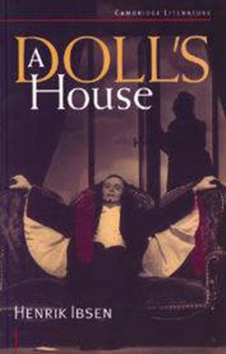 A doll's house by Henrik Ibsen