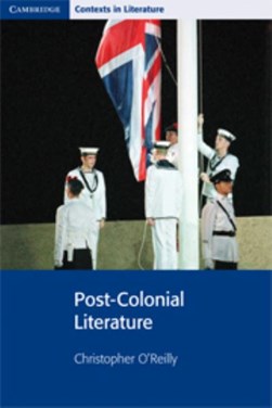 Post-colonial literature by Christopher O'Reilly