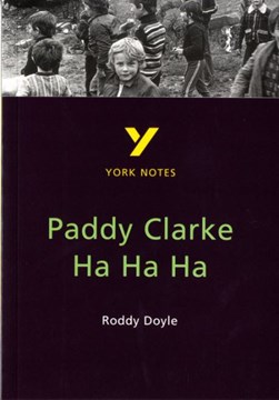 Paddy Clarke ha, ha, ha, Roddy Doyle by Chrissie Wright