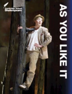 As you like it by William Shakespeare