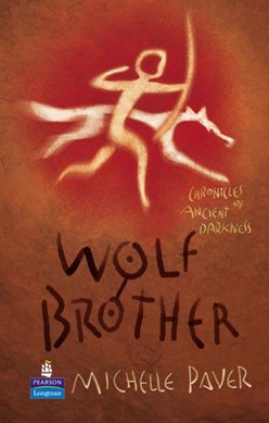 Wolf brother by Michelle Paver