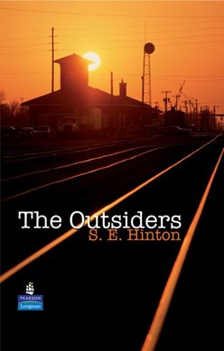 The outsiders by S. E. Hinton