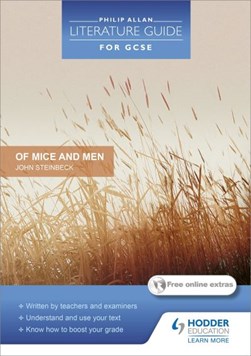 Of mice and men, John Steinbeck by Steve Eddy
