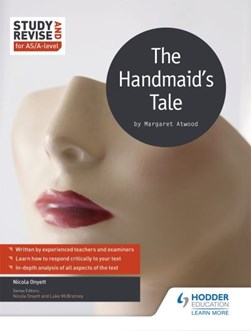 The handmaid's tale by Margaret Atwood by Nicola Onyett