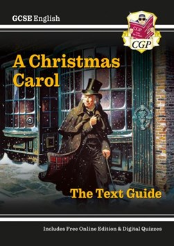 A Christmas carol by Charles Dickens by David Broadbent