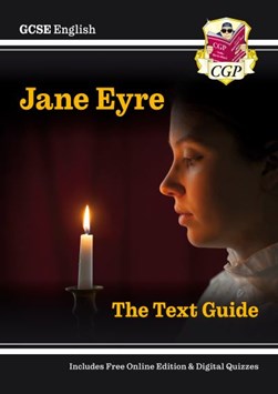 Jane Eyre by Charlotte Brontë by Lucy Loveluck