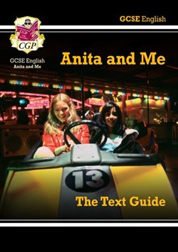 Anita and me by Meera Syal by Alex Fairer